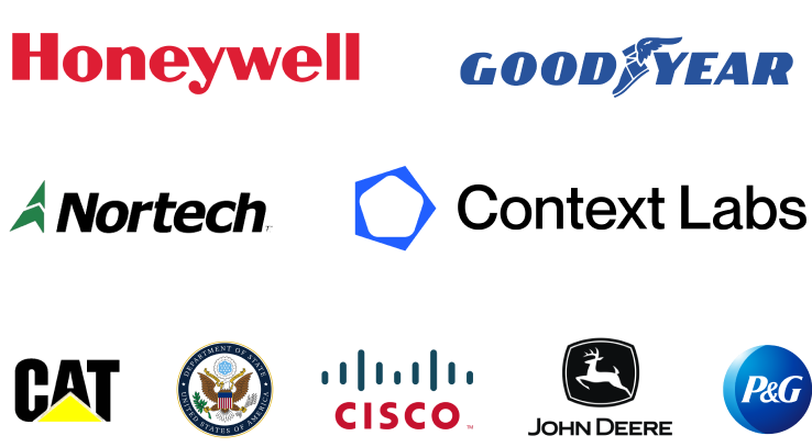 company logos