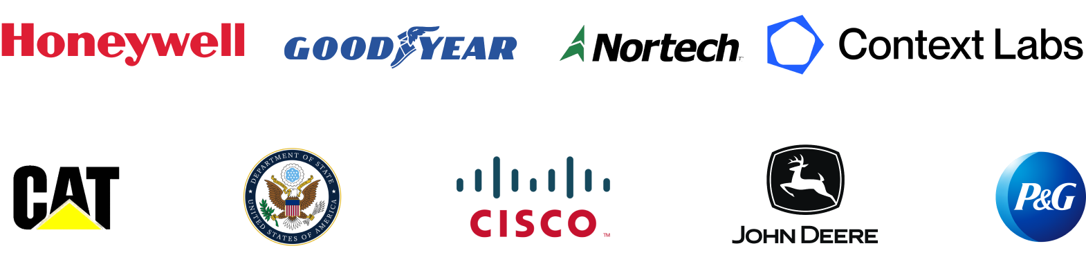 company logos